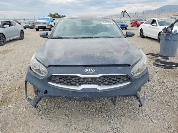 2019 KIA FORTE FE/LX/LXS