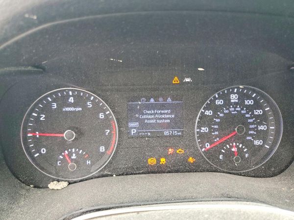 2019 KIA FORTE FE/LX/LXS