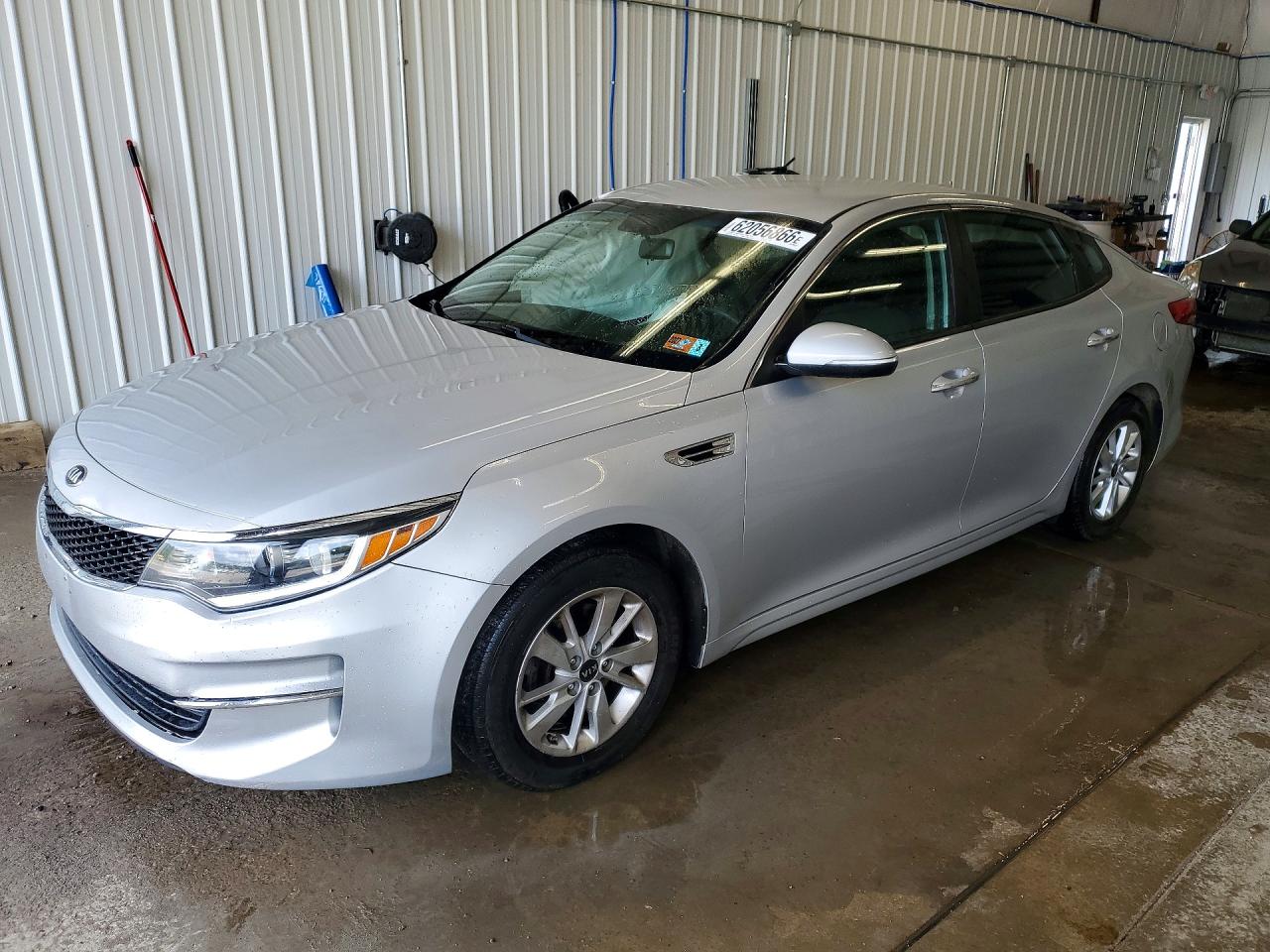 2017 KIA OPTIMA