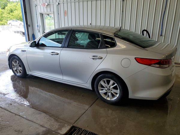 2017 KIA OPTIMA