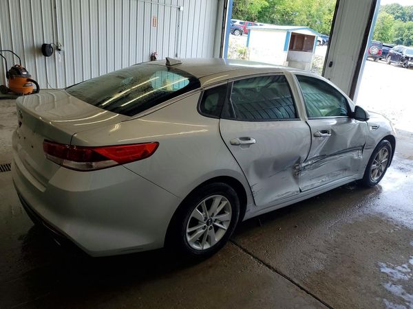 2017 KIA OPTIMA