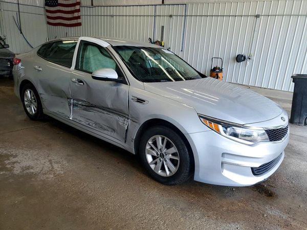 2017 KIA OPTIMA