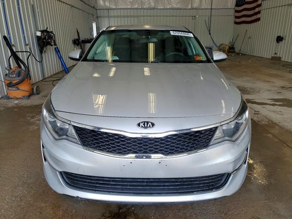 2017 KIA OPTIMA