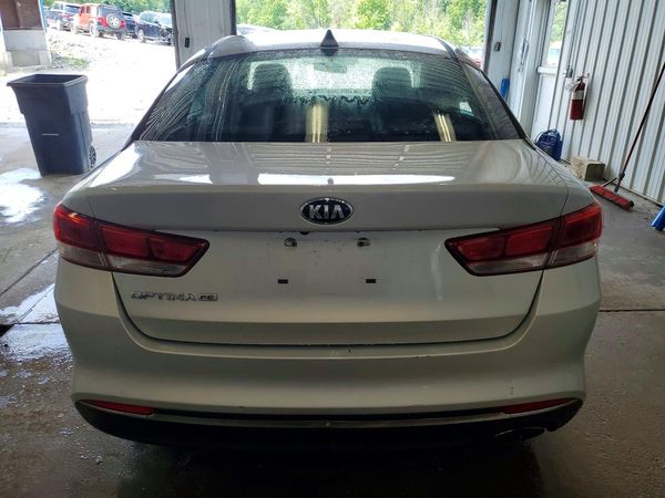 2017 KIA OPTIMA
