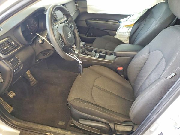 2017 KIA OPTIMA