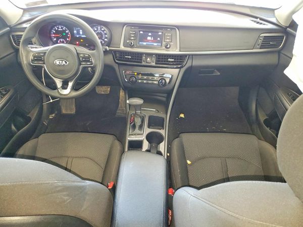 2017 KIA OPTIMA