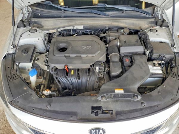 2017 KIA OPTIMA