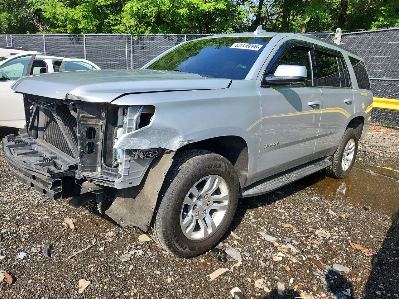 2019 CHEVROLET TAHOE