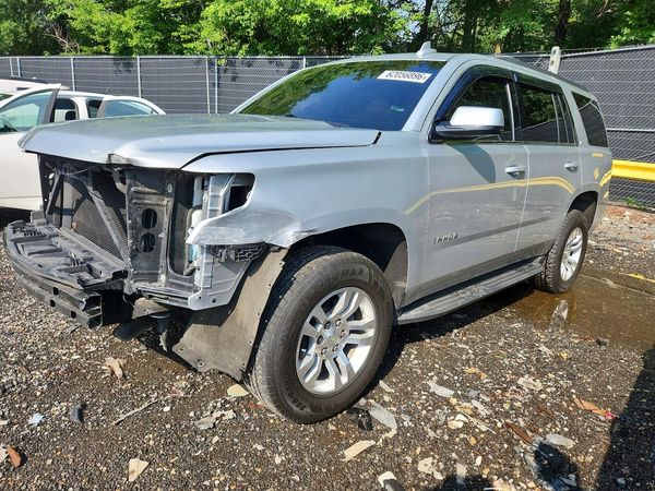 2019 CHEVROLET TAHOE