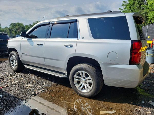 2019 CHEVROLET TAHOE