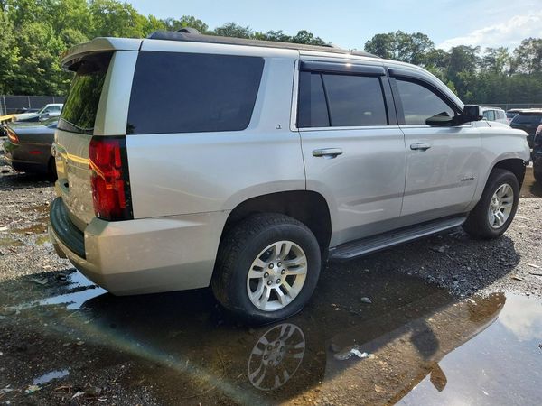 2019 CHEVROLET TAHOE