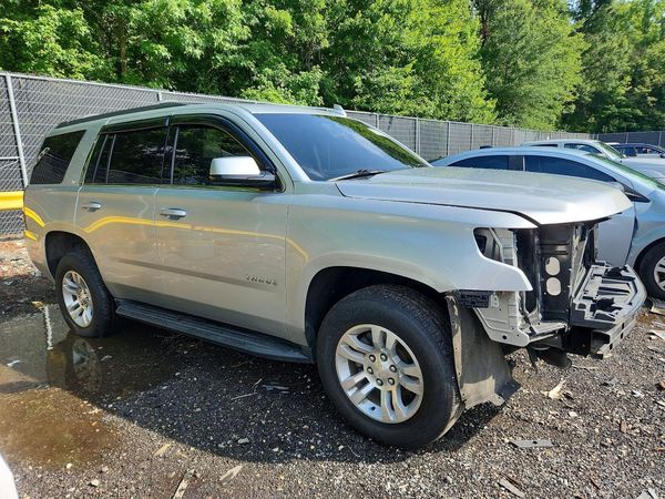 2019 CHEVROLET TAHOE