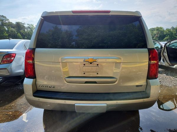 2019 CHEVROLET TAHOE