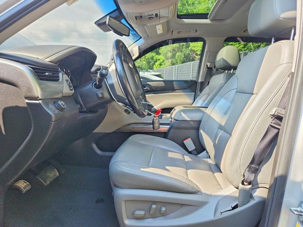 2019 CHEVROLET TAHOE