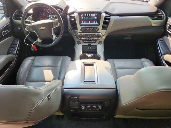 2019 CHEVROLET TAHOE