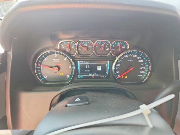 2019 CHEVROLET TAHOE