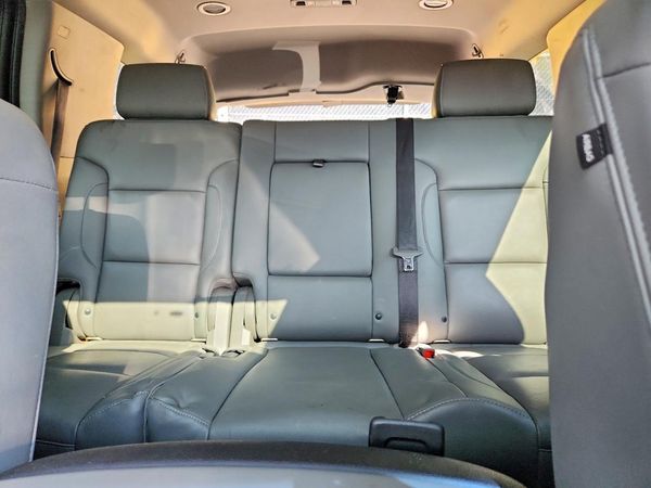 2019 CHEVROLET TAHOE