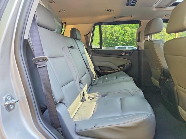 2019 CHEVROLET TAHOE