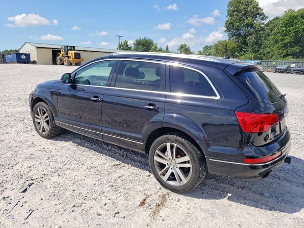 2015 AUDI Q7 Premium Plus