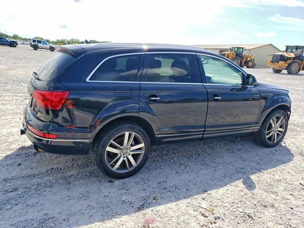 2015 AUDI Q7 Premium Plus