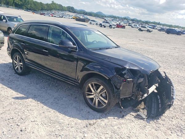 2015 AUDI Q7 Premium Plus