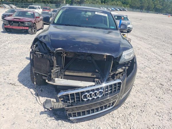 2015 AUDI Q7 Premium Plus