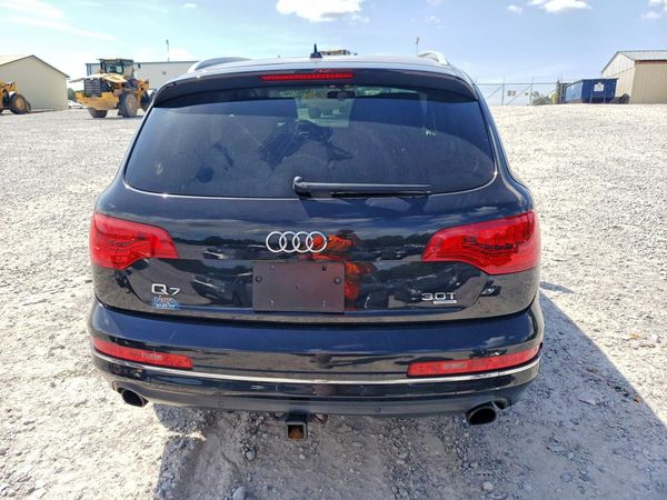 2015 AUDI Q7 Premium Plus