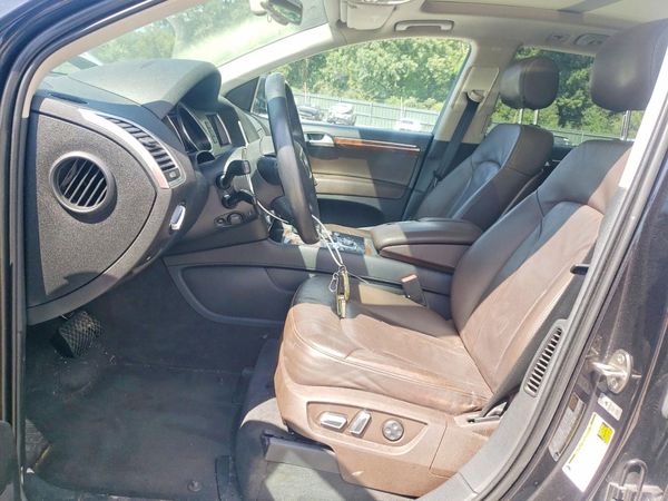 2015 AUDI Q7 Premium Plus
