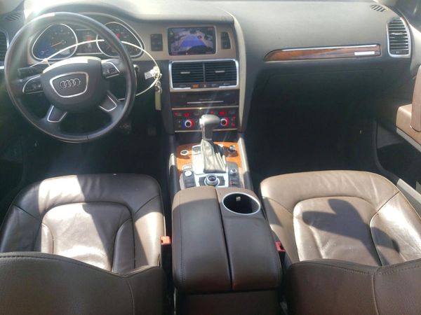 2015 AUDI Q7 Premium Plus