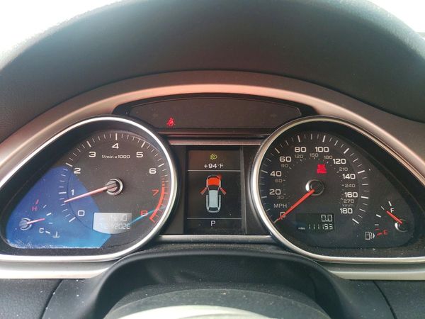 2015 AUDI Q7 Premium Plus