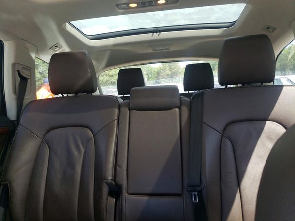 2015 AUDI Q7 Premium Plus