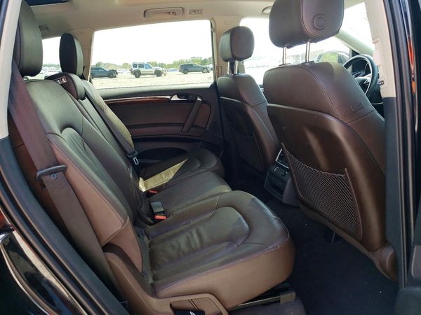 2015 AUDI Q7 Premium Plus