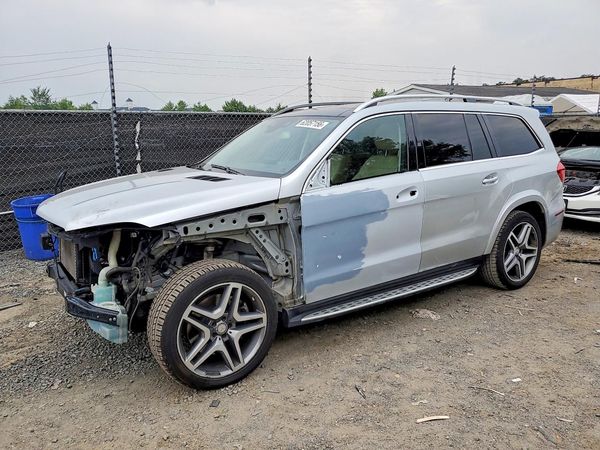 2017 MERCEDES-BENZ GLS