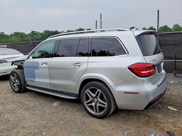 2017 MERCEDES-BENZ GLS