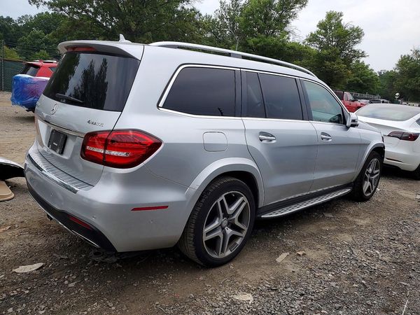 2017 MERCEDES-BENZ GLS