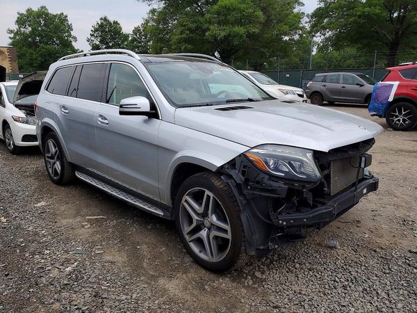 2017 MERCEDES-BENZ GLS
