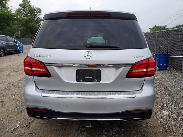 2017 MERCEDES-BENZ GLS