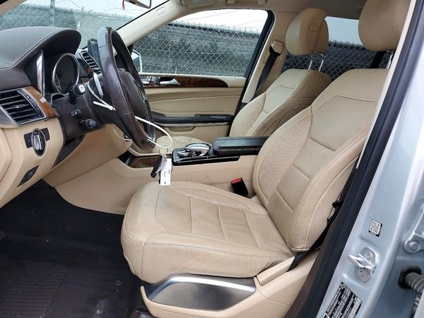 2017 MERCEDES-BENZ GLS