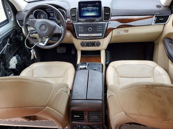 2017 MERCEDES-BENZ GLS