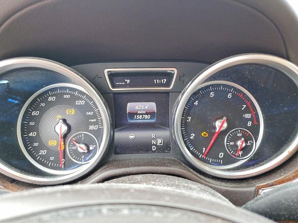 2017 MERCEDES-BENZ GLS