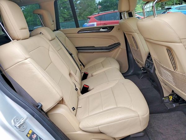 2017 MERCEDES-BENZ GLS