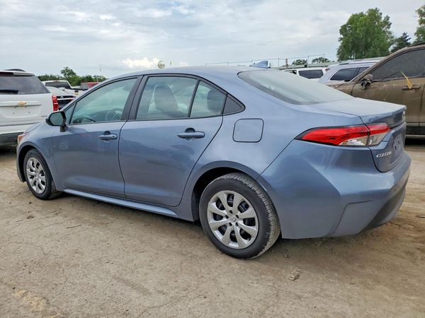 2024 TOYOTA COROLLA — DSRA