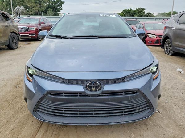 2024 TOYOTA COROLLA — DIRF