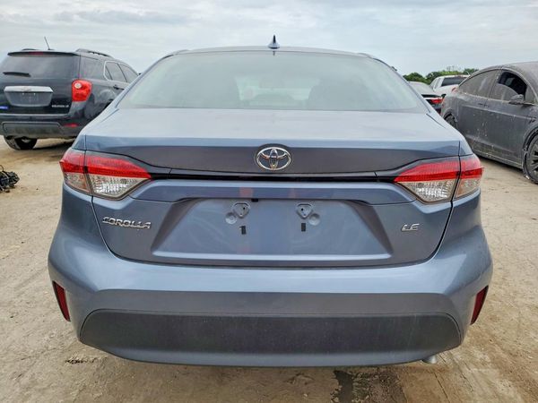 2024 TOYOTA COROLLA — DIRR