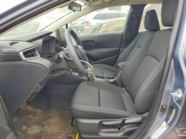 2024 TOYOTA COROLLA — DENT