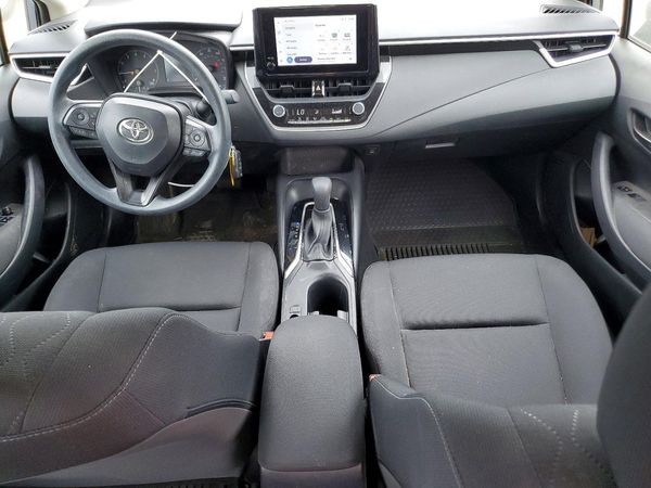 2024 TOYOTA COROLLA — CKPT