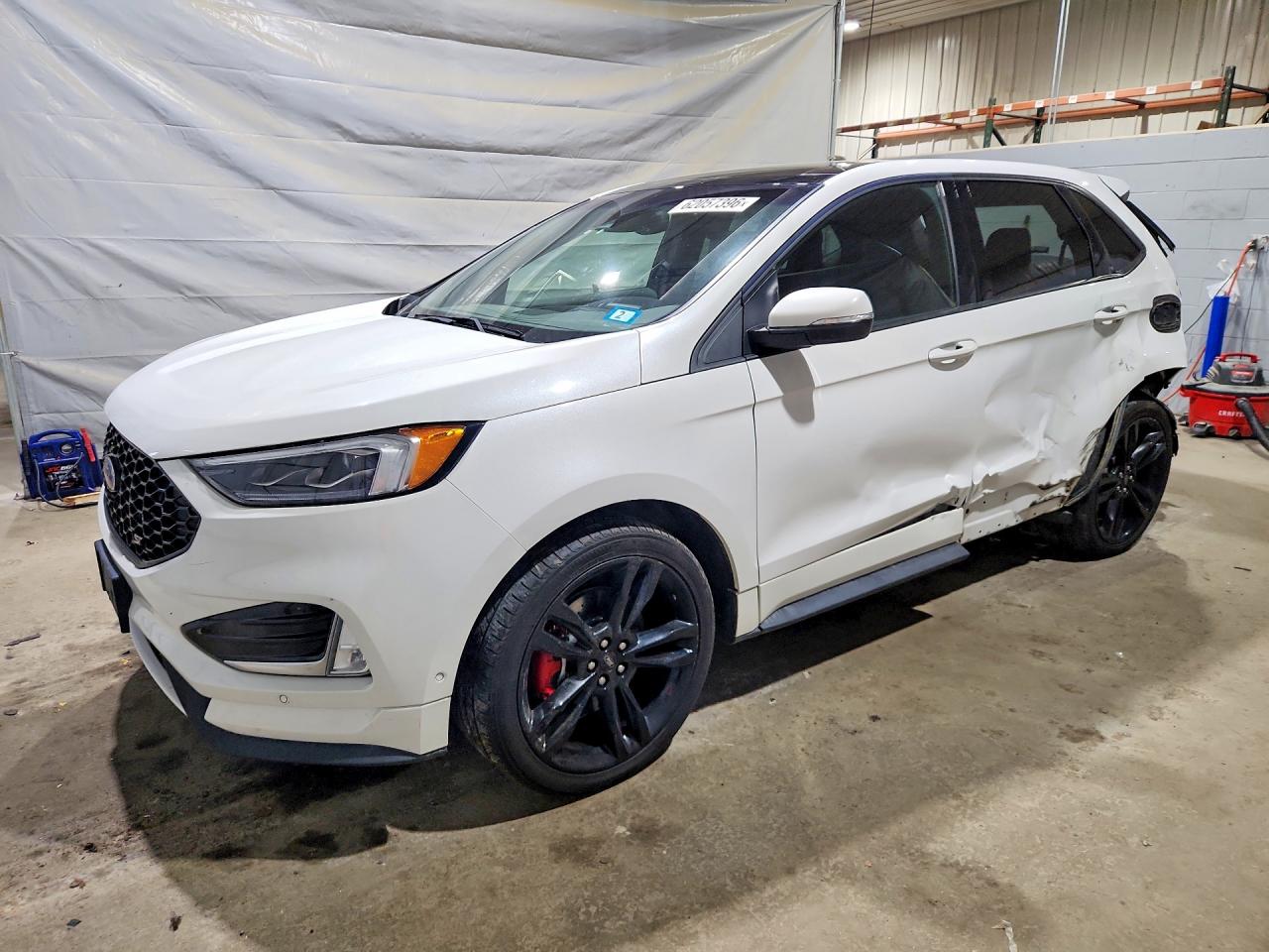 2021 FORD EDGE ST