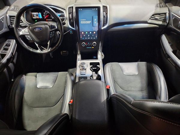 2021 FORD EDGE ST