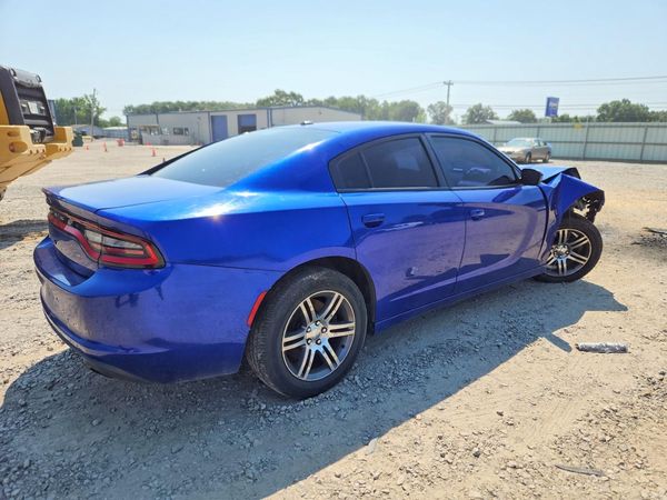 2019 DODGE CHARGER Police