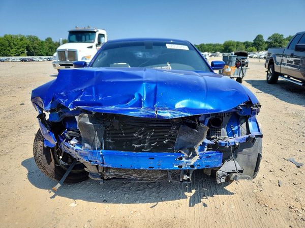 2019 DODGE CHARGER Police